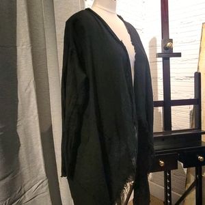 New Italian Linen Cardigan